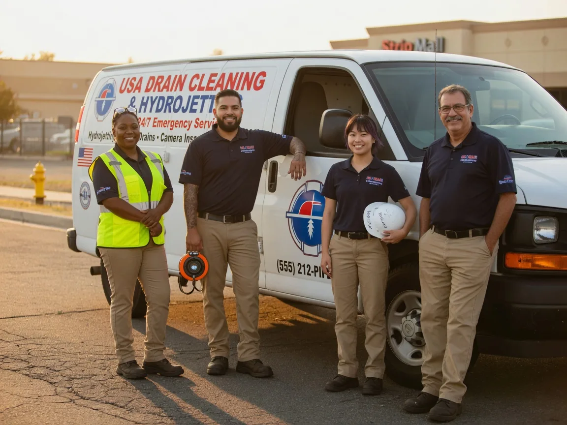 Drain Cleaning company in Jonesburg, MO